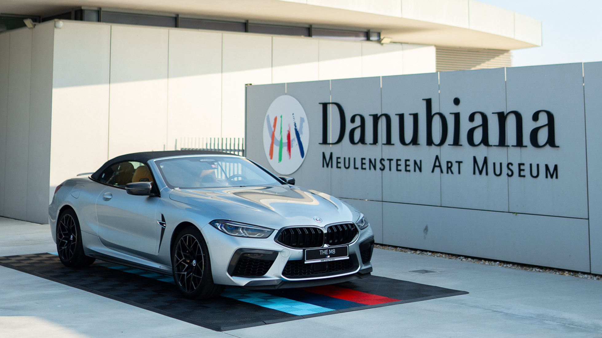 BMW Group Private Collection Summer Festival 2023. BMW Group Private Collection Summer Festival 2023.